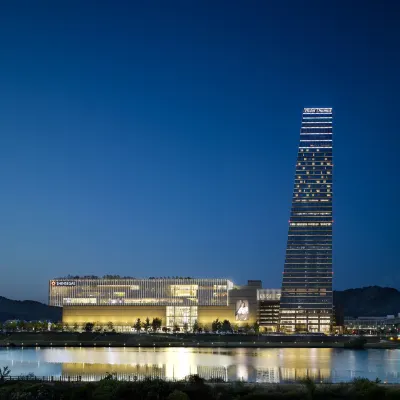 Hotel Onoma, Daejeon, Autograph Collection Отели рядом с достопримечательностью «Дендрарий Ханбат»