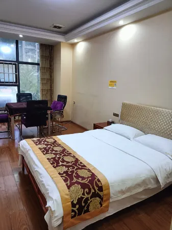 Tongjiang Junhe Business Hotel