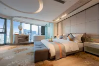 โรงแรมบ่อน้ำพุร้อนเจียหยวน คุนหมิง (ถนนสไตล์เอเชียใต้ สถานีรถไฟใต้ดินฝูไห่)