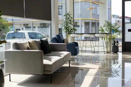 All Are Welcome Lawas Boutique Hotel Отели в г. Limbang Division