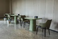 Tongbai Juhe E Hotel (Dahu Road Branch) - servizio colazione