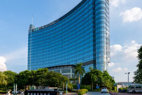 Qingyuan KB Hotel