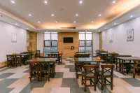 Qingmu Platinum Hotel (Ma'anshan He County Zhengpugang) - servizio colazione