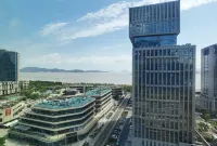 Dasu Sweetome service Apartment (Zhoushan East Port Outlet Shop) Hôtels à : Zhoushan