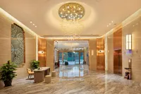 Jianou Fugui Wuyi Hotel - parking