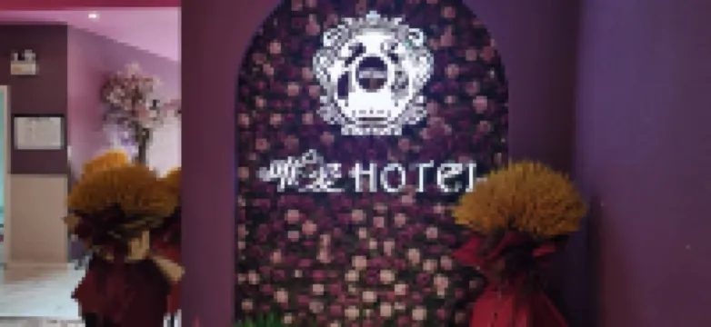 WEIAI Các khách sạn gần Liangping Railway Station