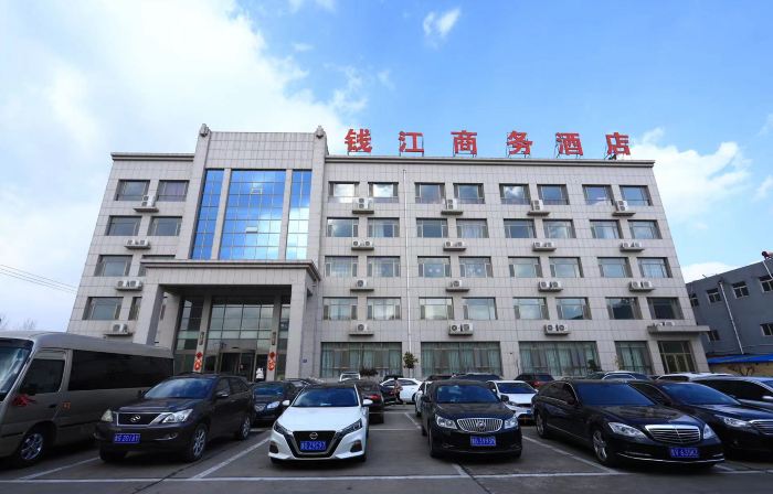 Changyi Qianjiang Bath Business Room