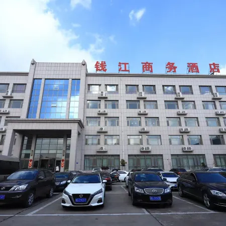 Changyi Qianjiang Bath Business Room