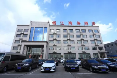 Changyi Qianjiang Bath Business Room Hotels near Weishui Countryside