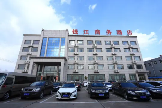 Changyi Qianjiang Bath Business Room