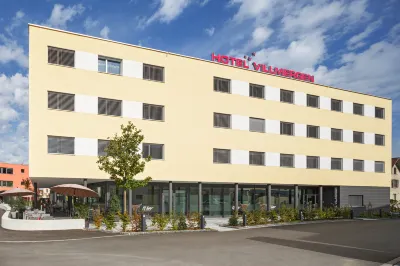 フィルマーゲン スイス クオリティ ホテル