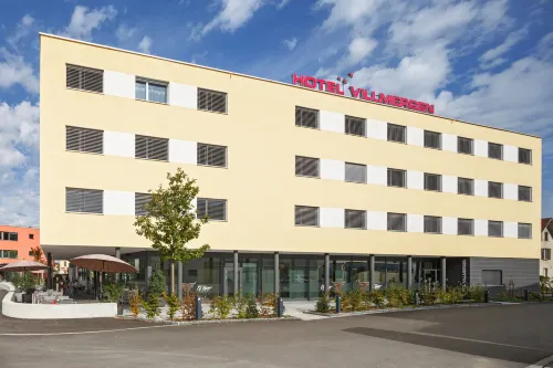 Villmergen Swiss Quality Hotel Hotels in Beinwil am See
