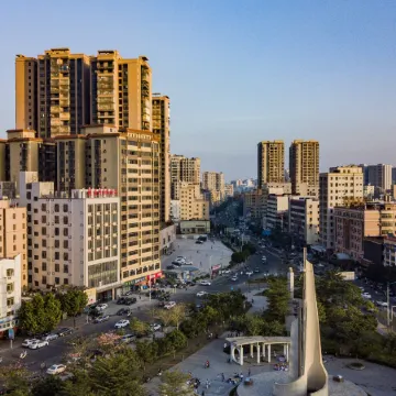 Mehood Hotel (Leizhou Maodegong Gucheng)
