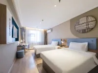 Homeinn Selected Hotel (Jining Taibai Building Medical College Affiliated Hospital) โรงแรมในจี่หนิง