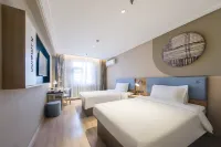 Homeinn Selected Hotel (Jining Taibai Building Medical College Affiliated Hospital)