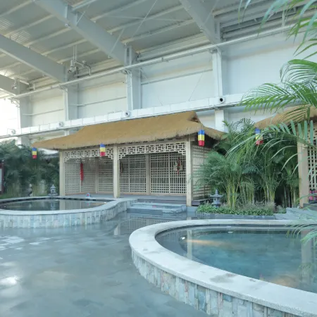 Piyanshan Hot Spring Hotel