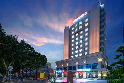 Urba Hotel (Zhongshan Tanzhou Commercial Center) Hotels near Jindouwan Passenger Transport Terminal