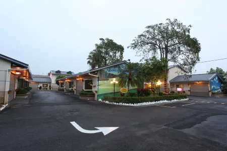 Wen Sha Bao Motel-Xinying