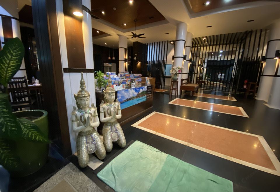 리모델링된 객실