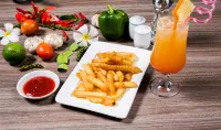 Kep Bay Hotel & Resort - Frühstück