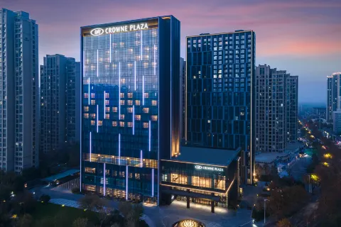 크라운 플라자 정저우 하이테크 존 바이 IHG