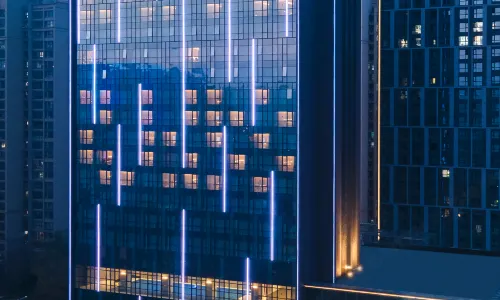 Crowne Plaza Zhengzhou High Tech Zone