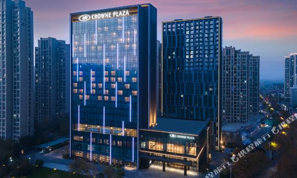 Crowne Plaza Zhengzhou High Tech Zone by IHG