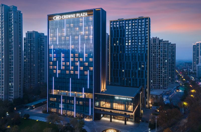 Crowne Plaza Zhengzhou High Tech Zone by IHG