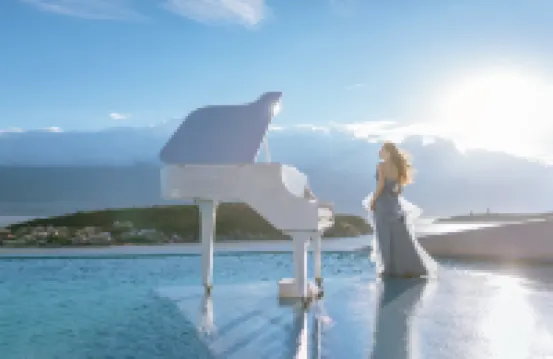 大理聖托裡尼·雲上天籟海景度假飯店（洱海理想邦店）