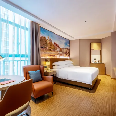 Vienna Hotel (Putian Chengxiang Anfu Electric Shopping Mall)