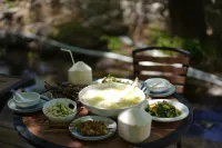Wuling Guesthouse - breakfast