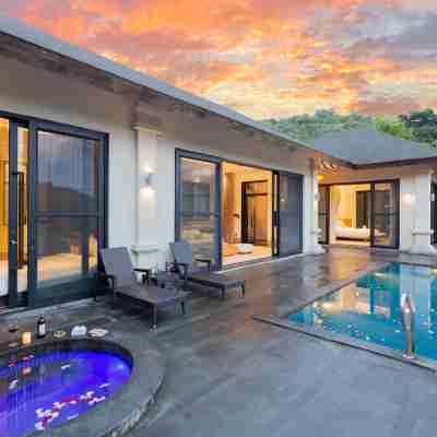 普洱小熊貓莊園 Rooms