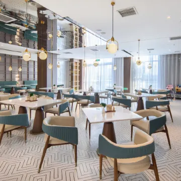 Atour Hotel Jincheng Gaoping East High-speed Railway Station