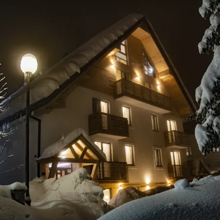Casa di Pino EcoLodge Hotel
