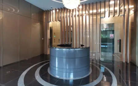 Private Room at Sky Suites KLCC by IRent365