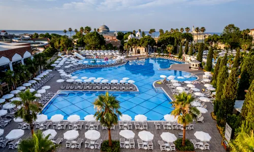 Swandor Hotels & Resorts - Topkapi Palace