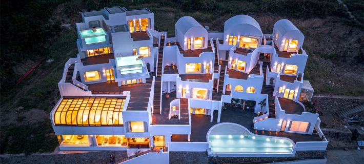 Shengsi Shancheng Xiye seaview villa Hotels in Shengsi Xian