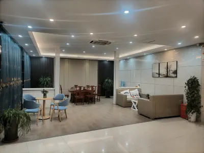 Meiji Hotel (Hengdian Ming and Qing Palace Scenic Area) Hotel in zona Guangzhou Street·Hong Kong Street