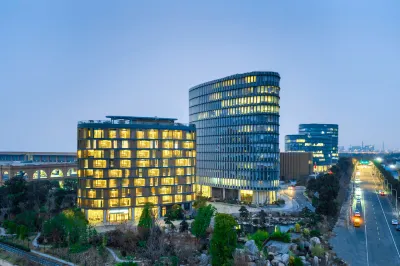 Atour Hotel Shanghai Minhang Industrial Park Hotels near Shanghai Hanxiang Water Garden