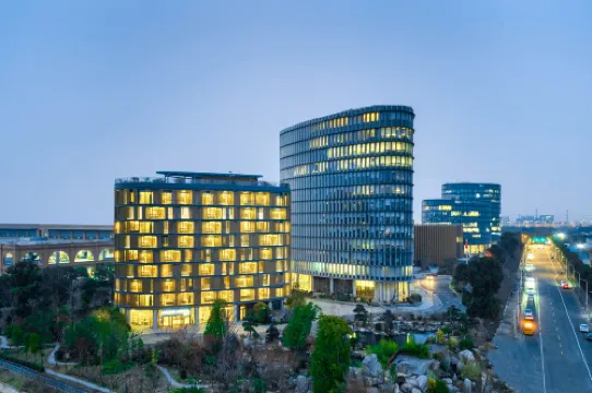 Atour Hotel Shanghai Minhang Industrial Park Nổi bật Photos