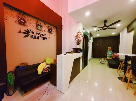 Kha Thy Hotel 2 Отели в г. Nhon Trach District