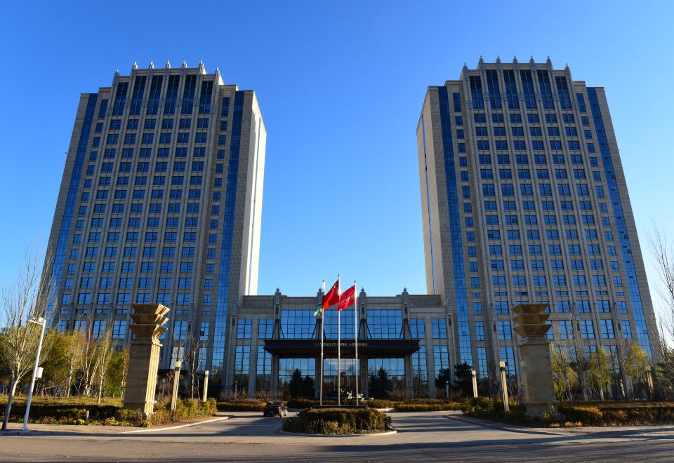 Yong Chang International Hotel(右玉永昌国际酒店) 후기, 가격 2024 유위 호텔 추천 | 트립닷컴