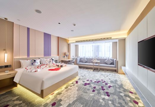 Lavande Hotel (Shijiazhuang Yuhua Wanda Plaza) Hotel Overview