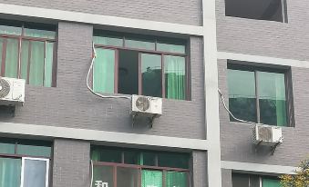 Langzhong Hexie Chinese Inn