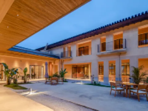 Longnan Crossing Yunshan Residence 룽난 호텔