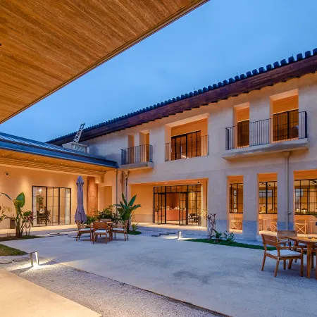 Longnan Crossing Yunshan Residence