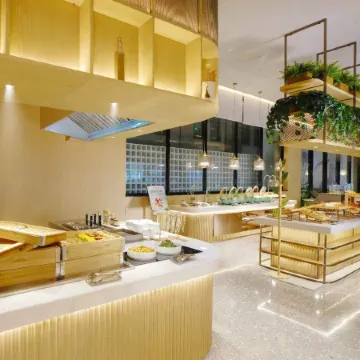 JIANGUO FM BLEISURE Hotel (Shanghai Hongqiao Airport National Exhibition and Convention Center)