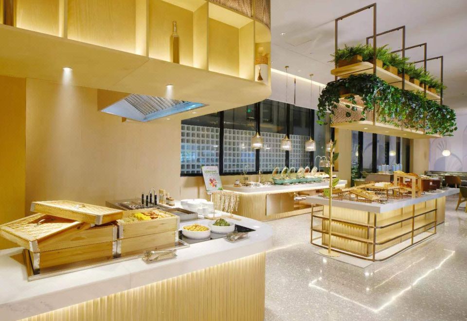 필모어 호텔 로봇 배달 서비스