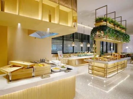 Fillmore Hotel (Shanghai Hongqiao Airport National Exhibition and Convention Center) Отели рядом с достопримечательностью «Shanghai Zoo»