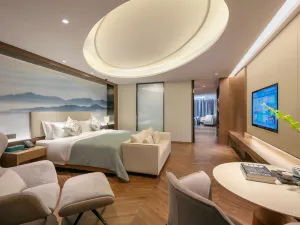 Haiyan  Kaiyuan  Yiju Hotel